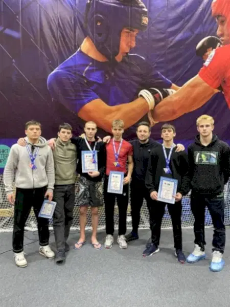Чемпионат Санк-Петербурга по панкратиону Чемпионат Санк-Петербурга по панкратиону